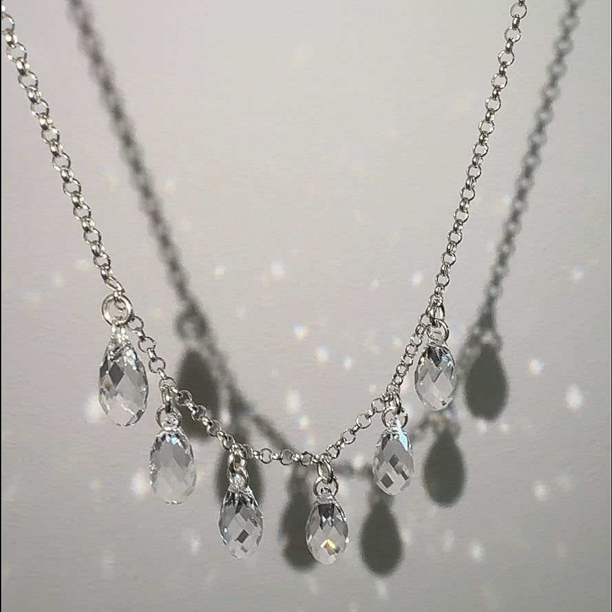 Crystal Necklace  image 1
