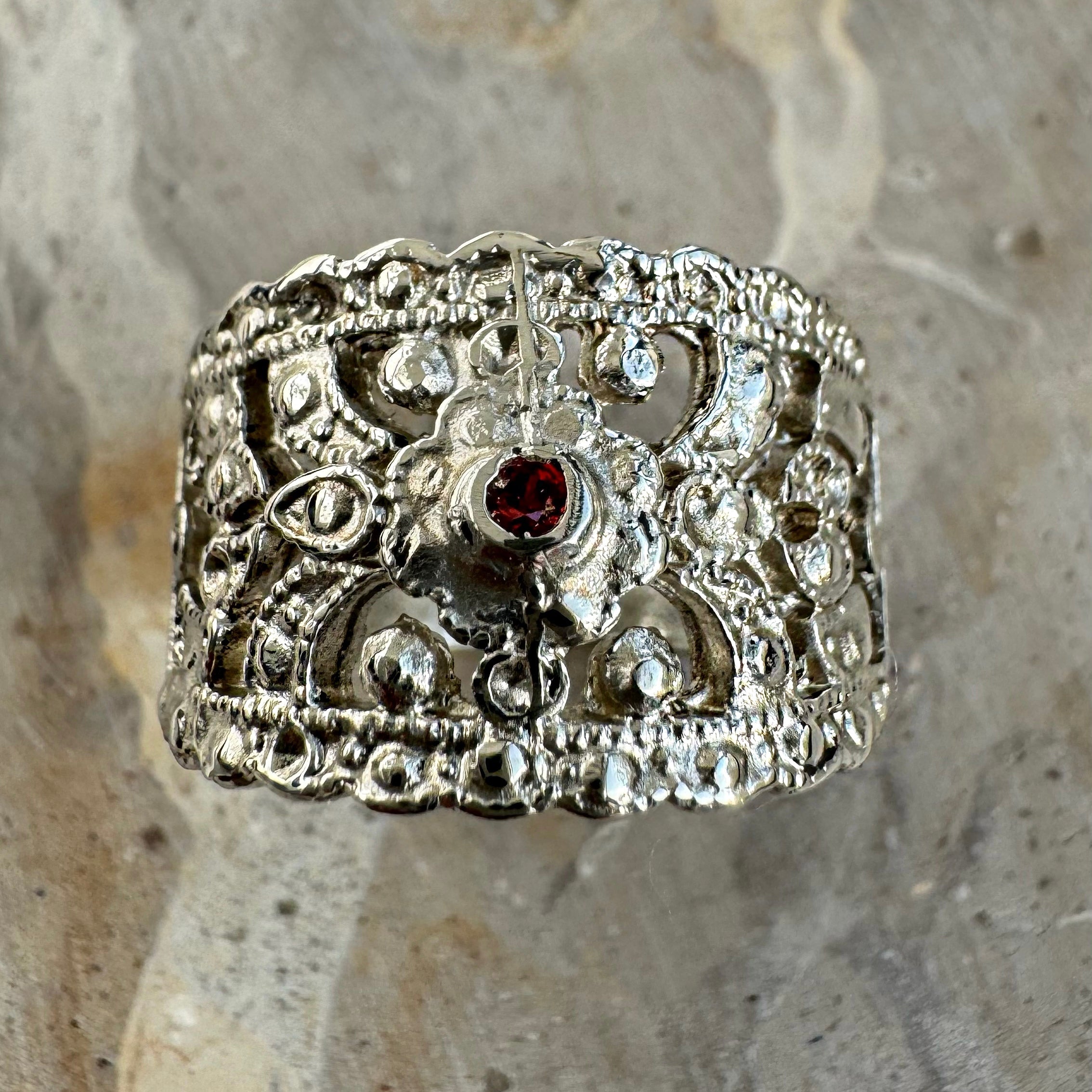 Filigree Rings  image 1