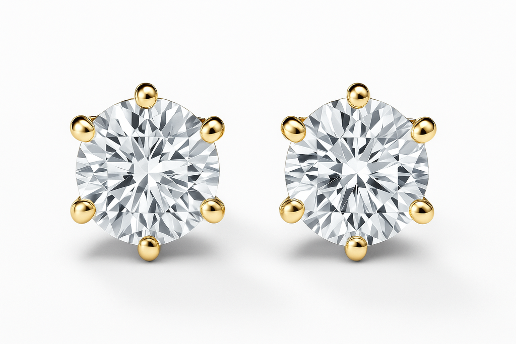 Diamond Earring Studs  image 0