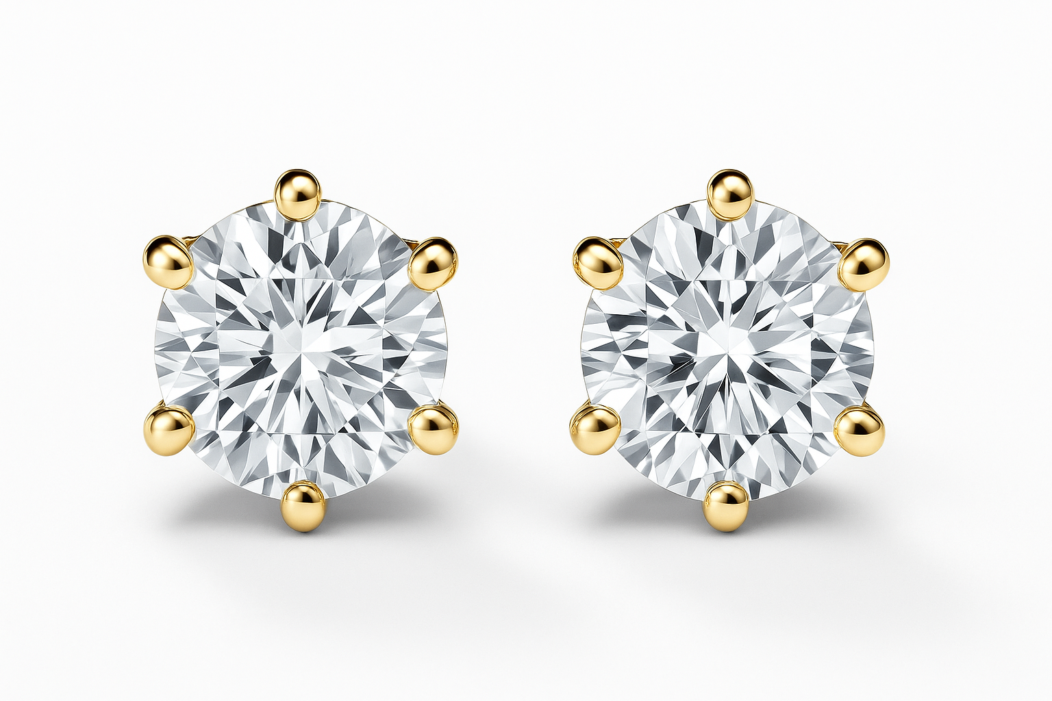 Diamond Earring Studs  image 0