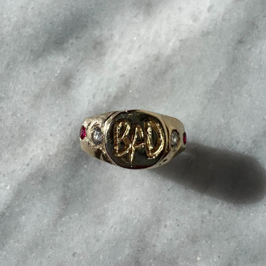 Pinky Signet Ring  image 0