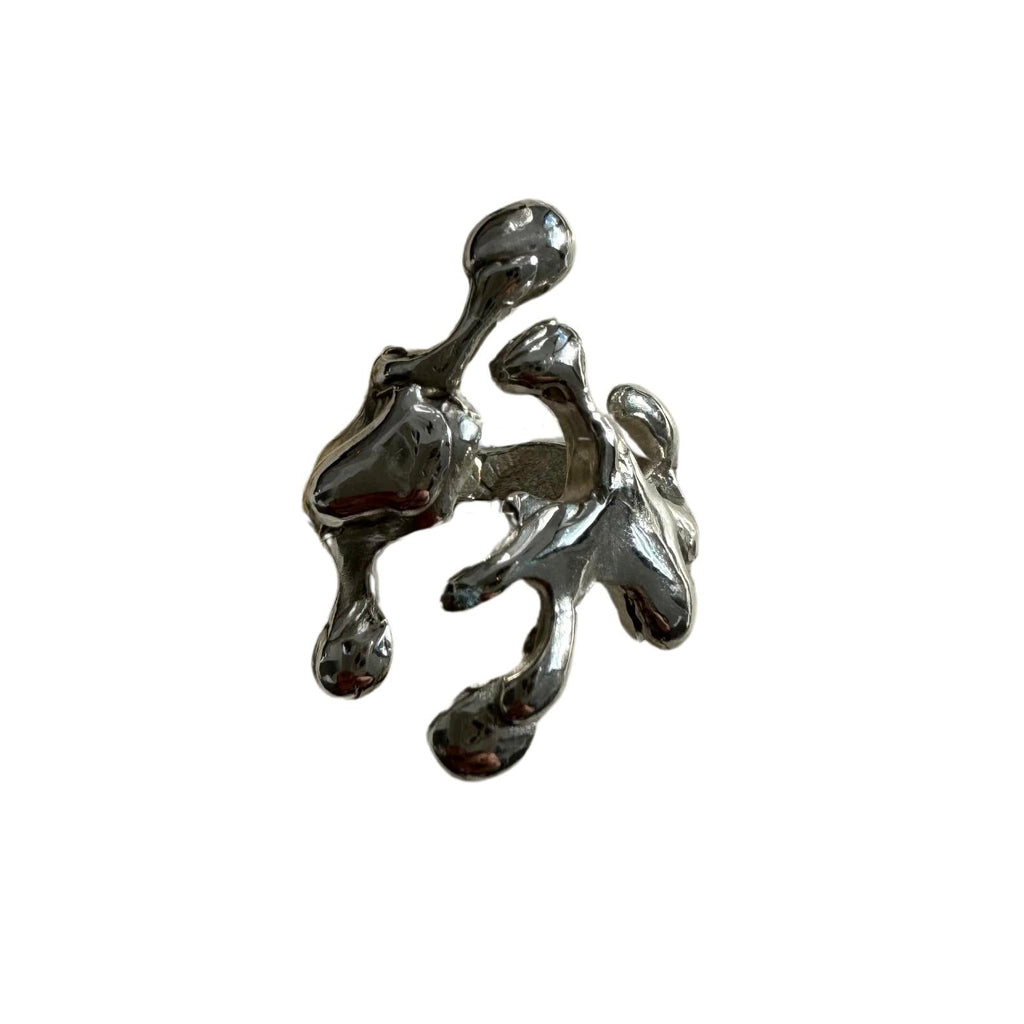 Mercurochrome Rings image 0