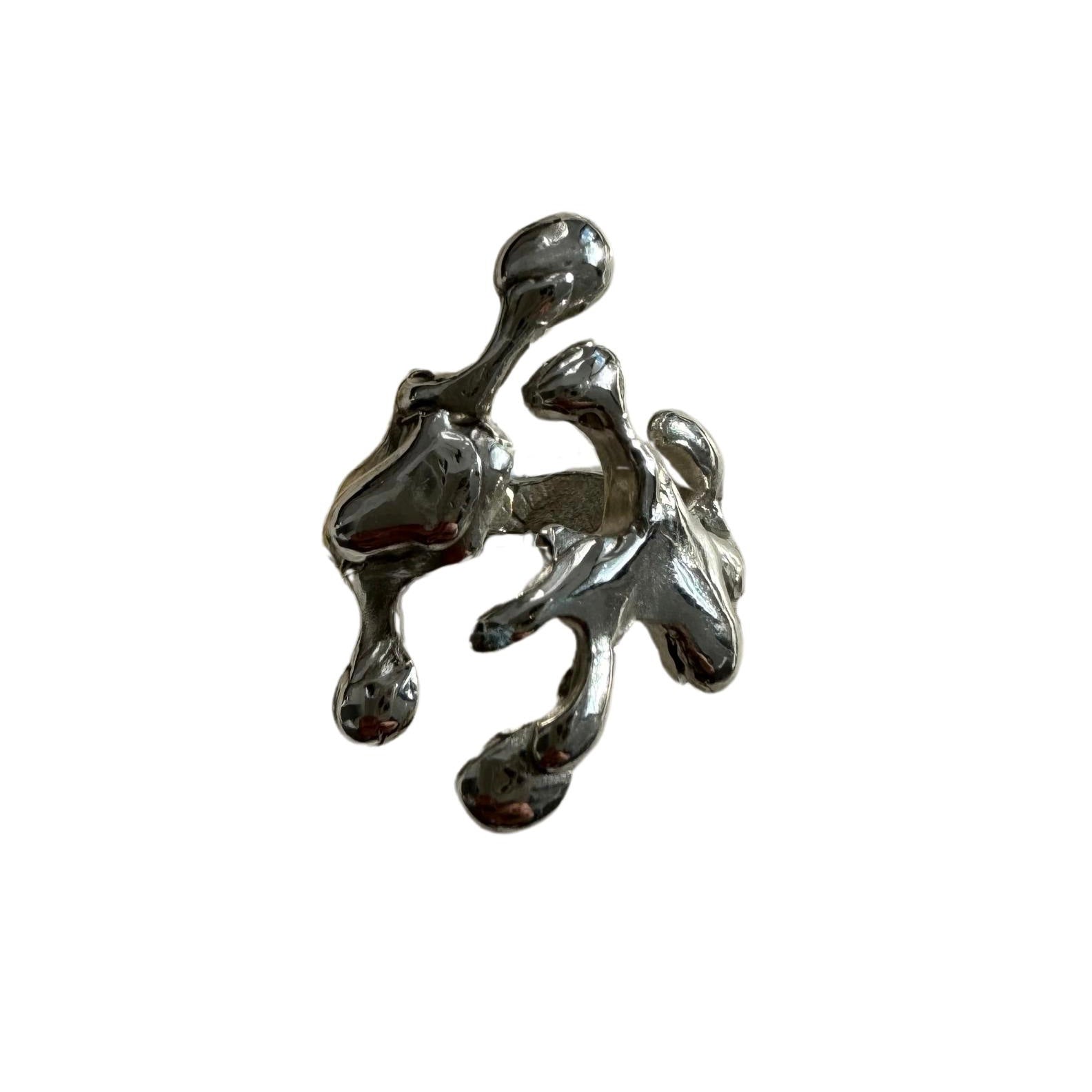 Mercurochrome Rings image 0