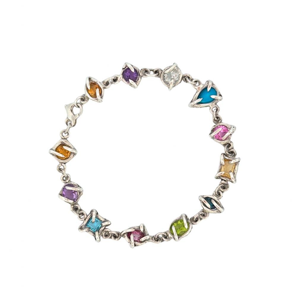 Candy Stack Bracelet
