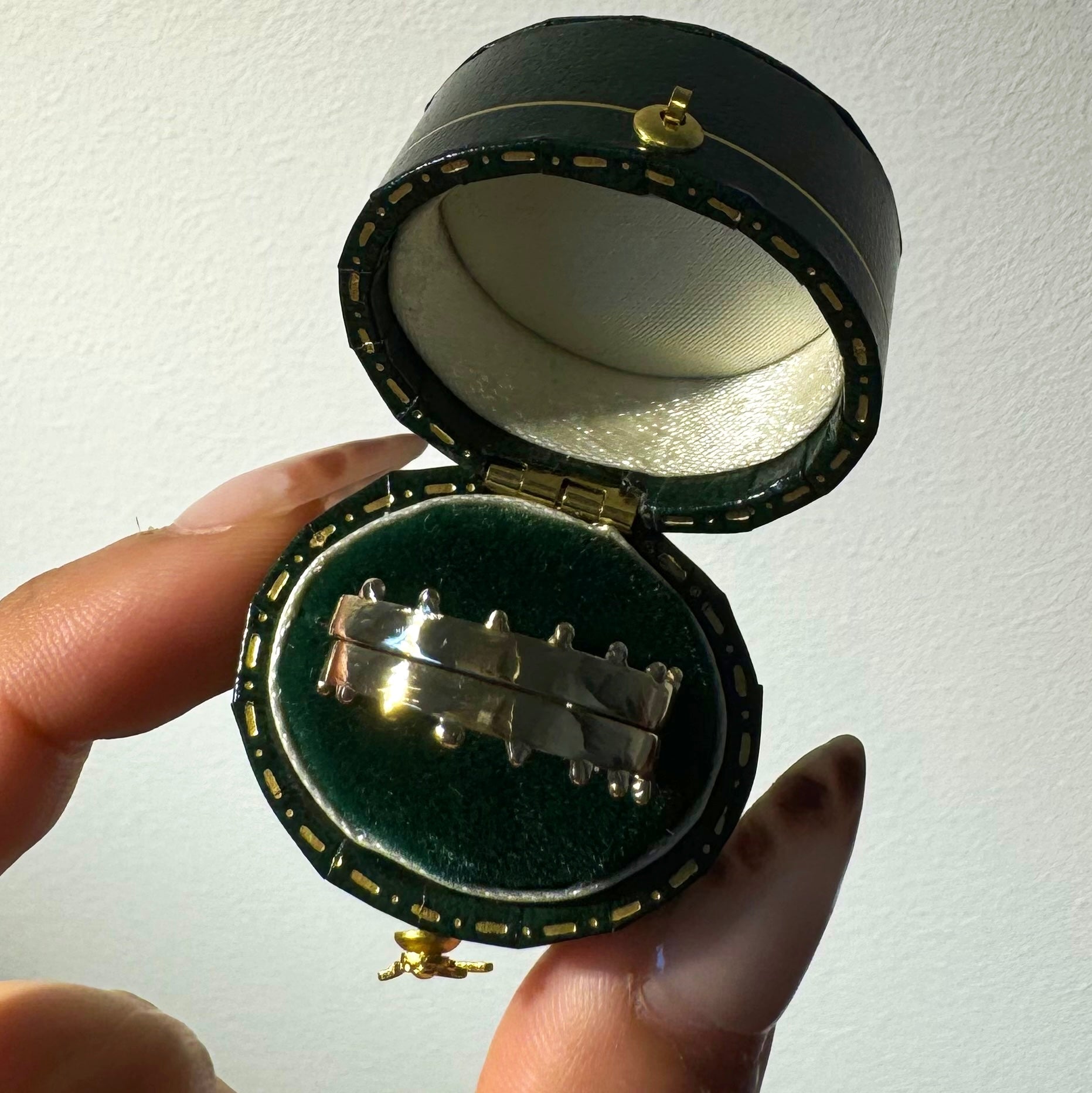 Golden Ring Stack image 1