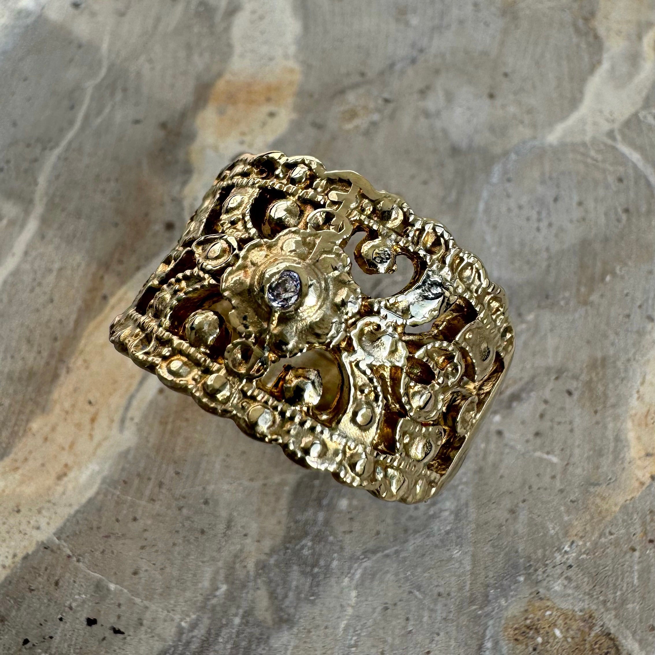 Filigree Rings  image 2