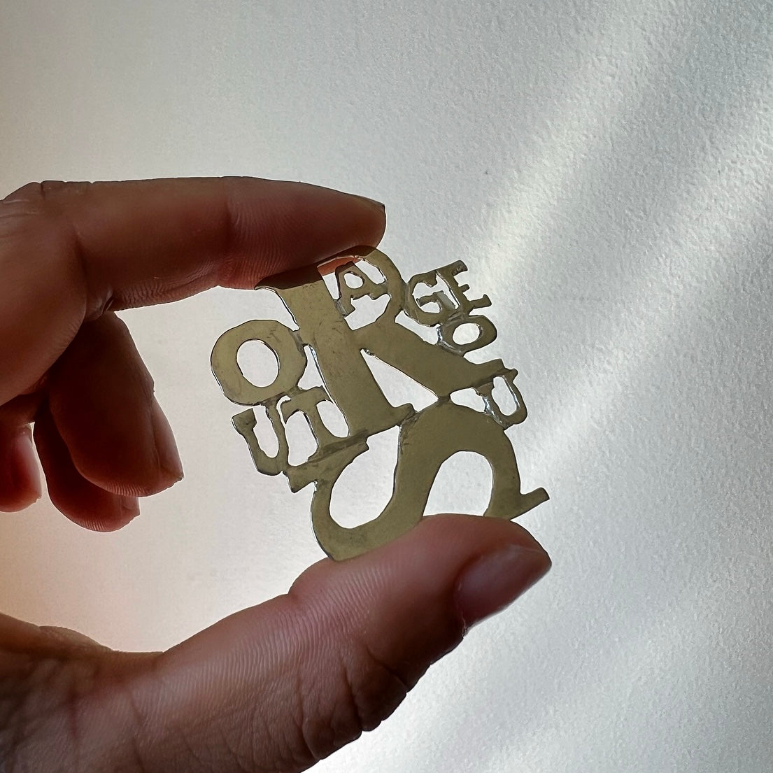 Outrageous Pendant  image 1