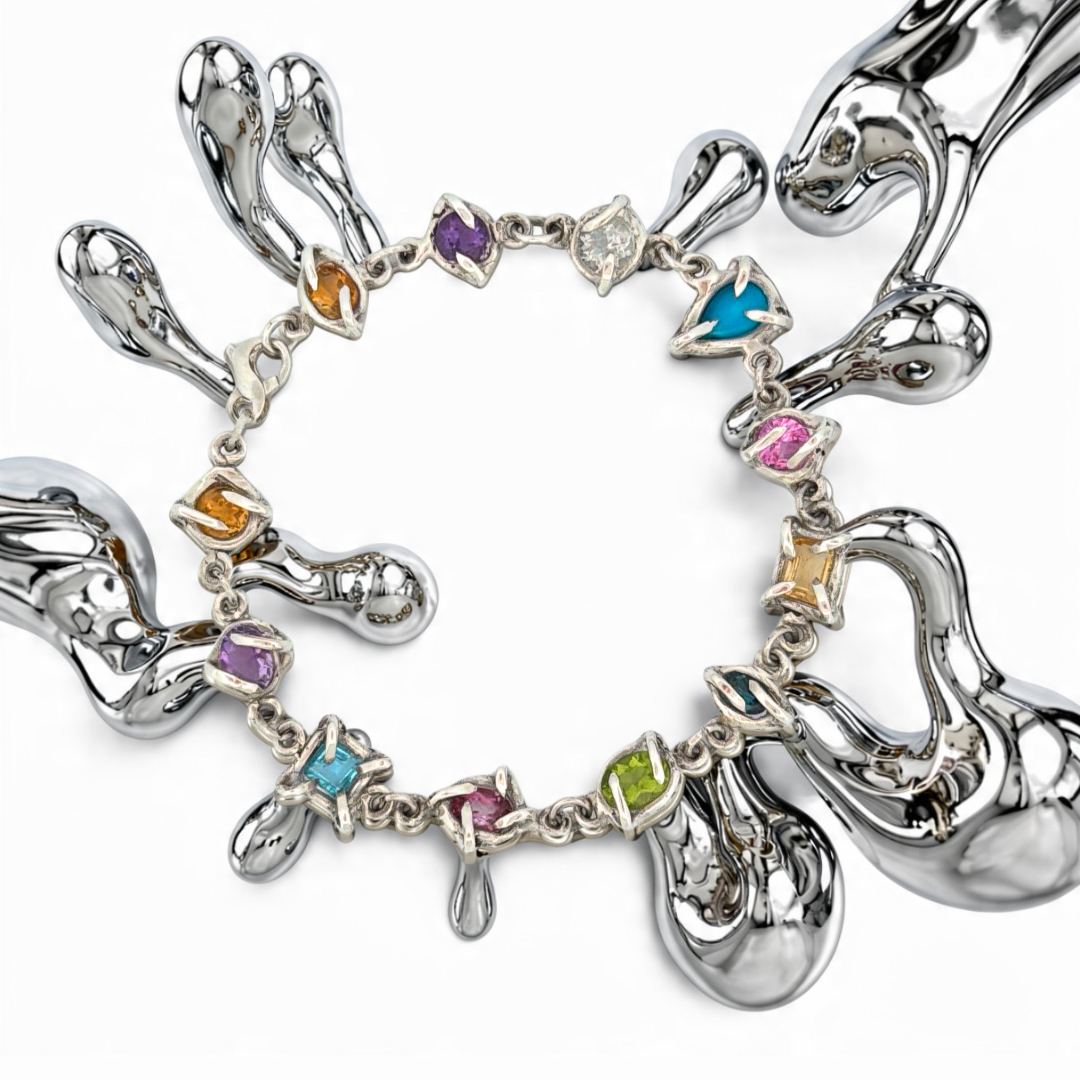 Candy Stack Bracelet