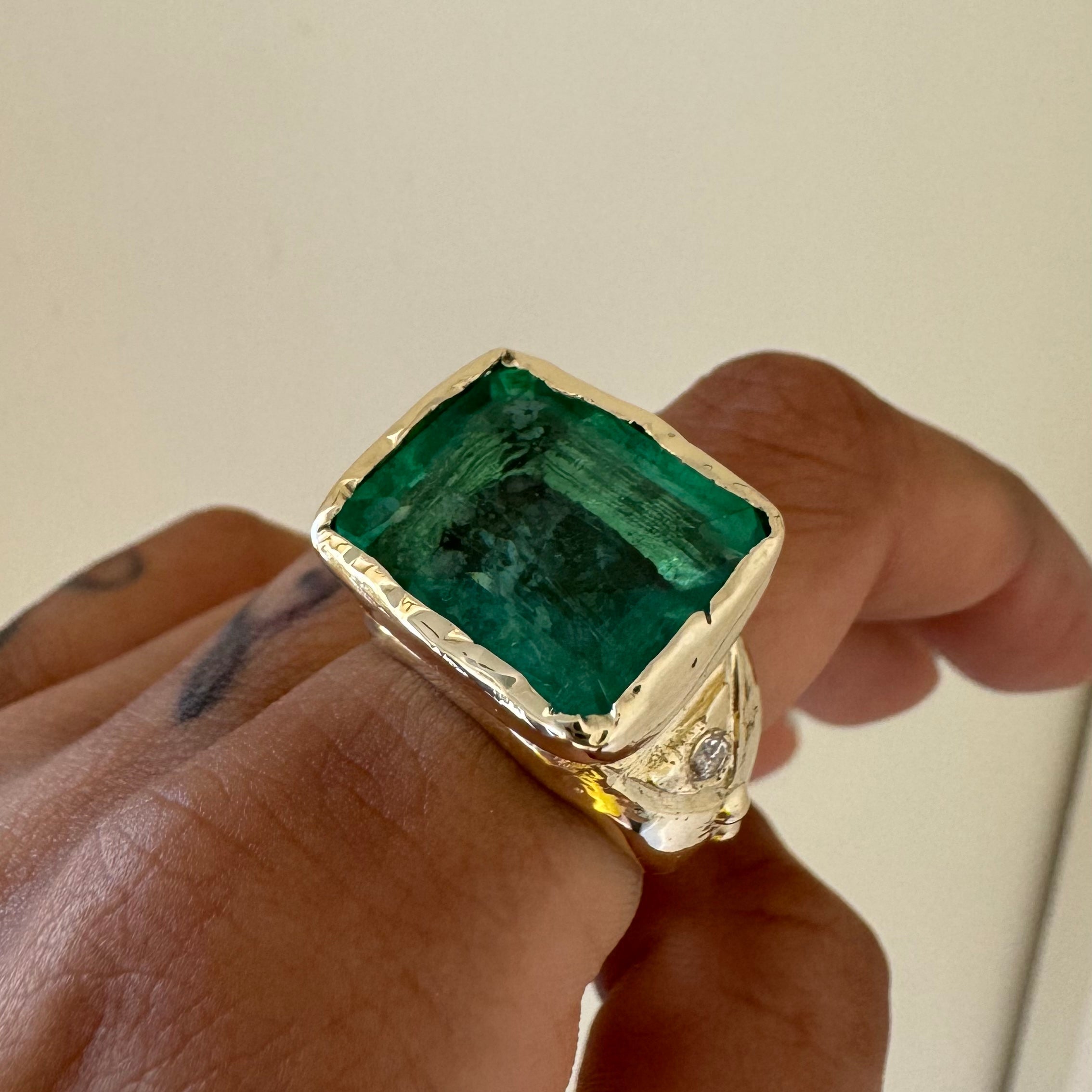 Statement Ring image 4
