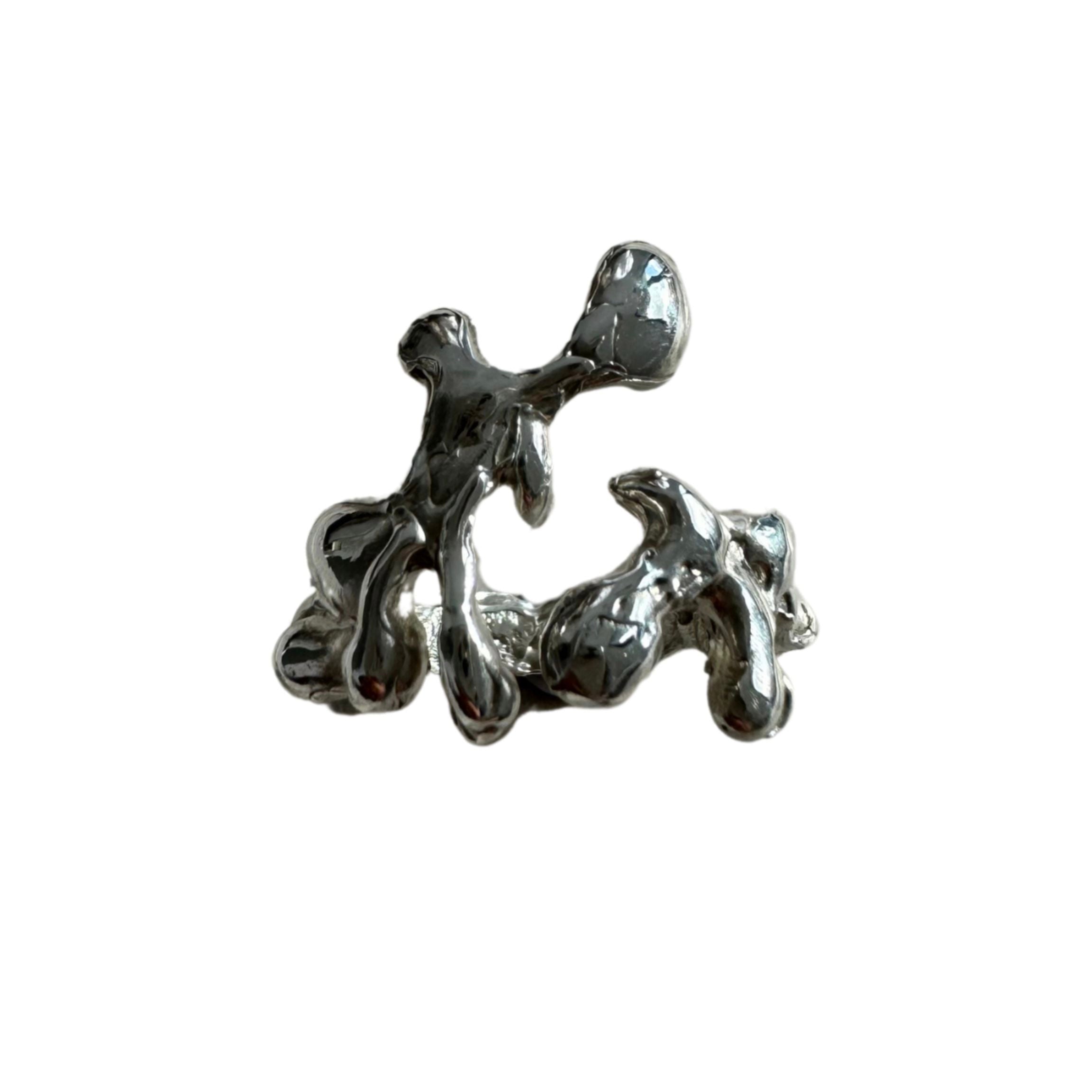 Mercurochrome Rings image 1