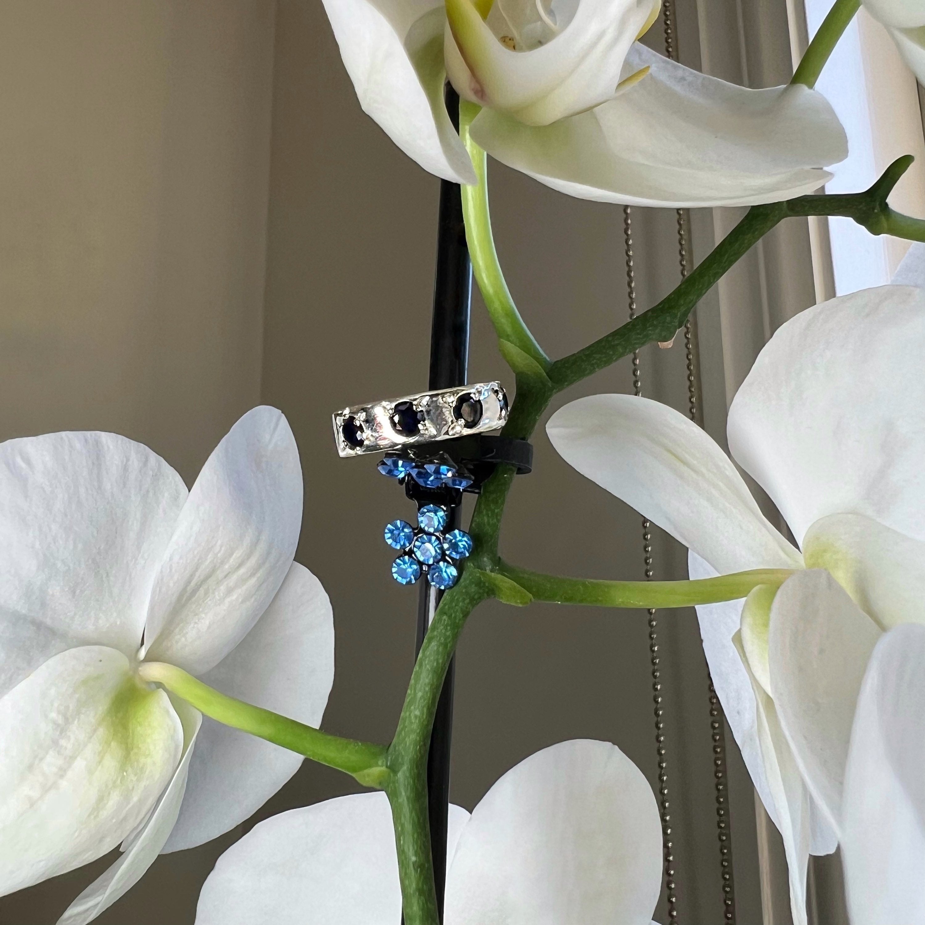 Sapphire Band  image 0