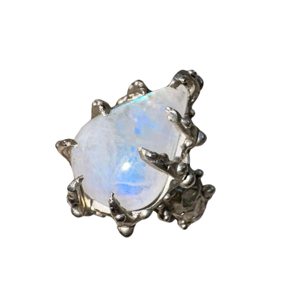Mermaid’s Teardrop Ring image 0