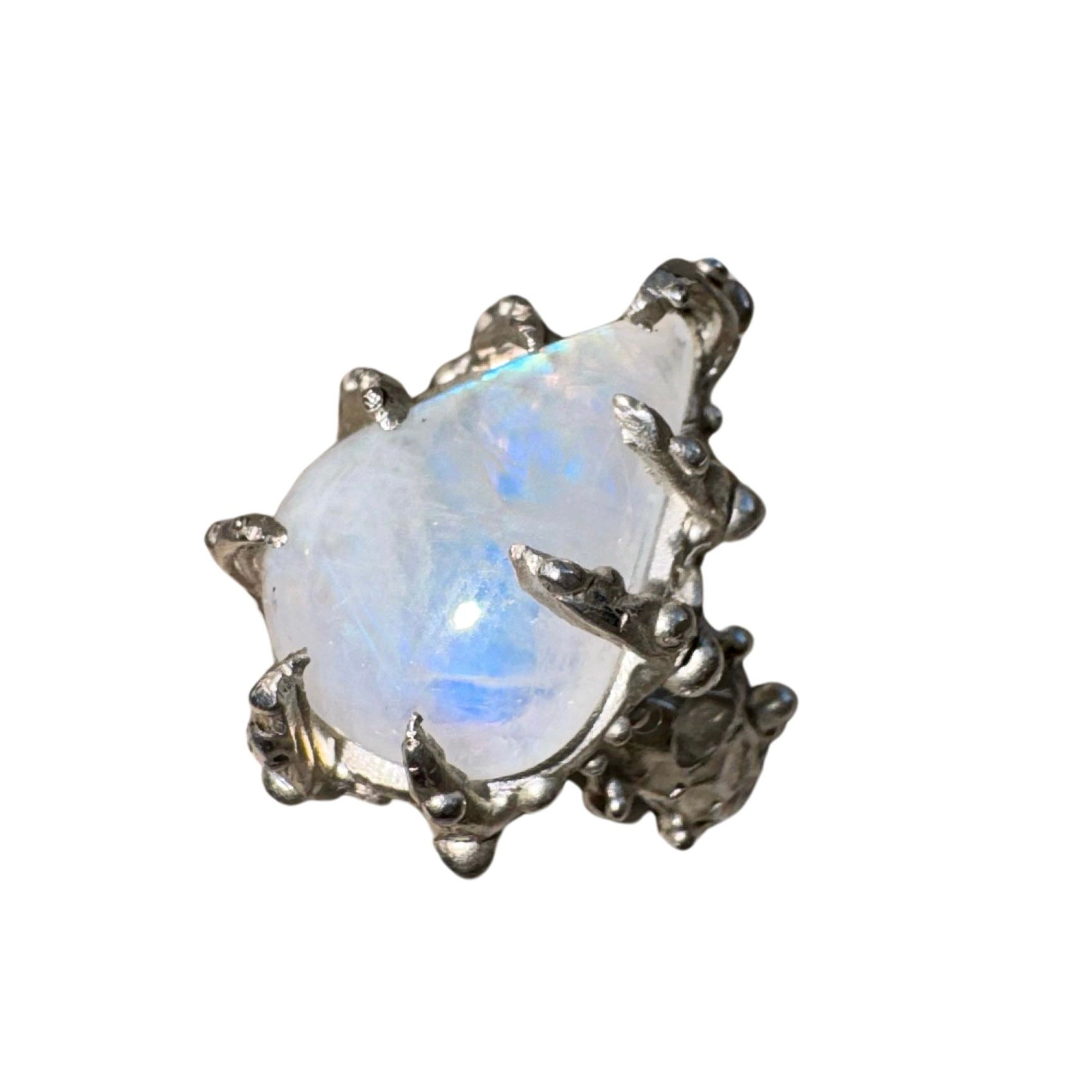 Mermaid’s Teardrop Ring image 0