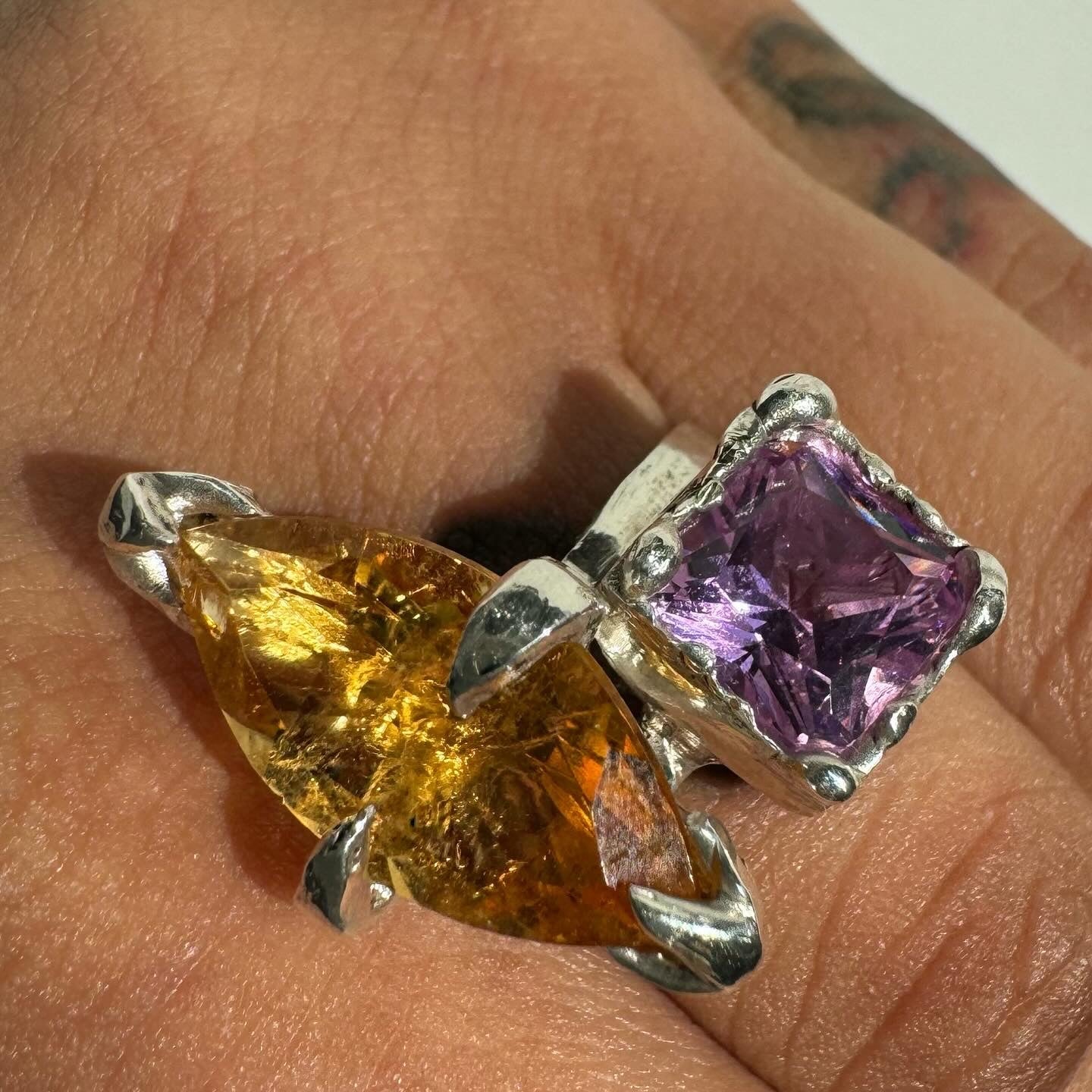 Je ne sais quoi Ring Set image 2
