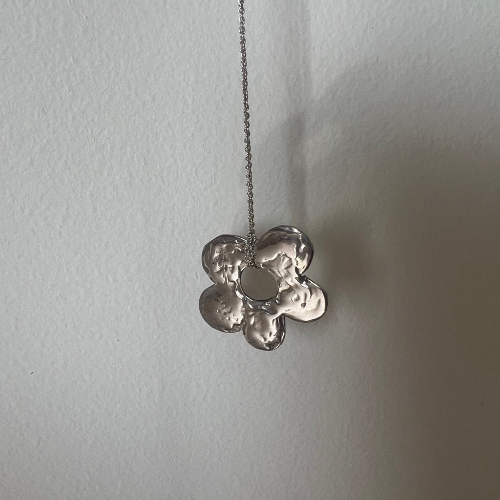 Pressed Petal Pendant  image 1
