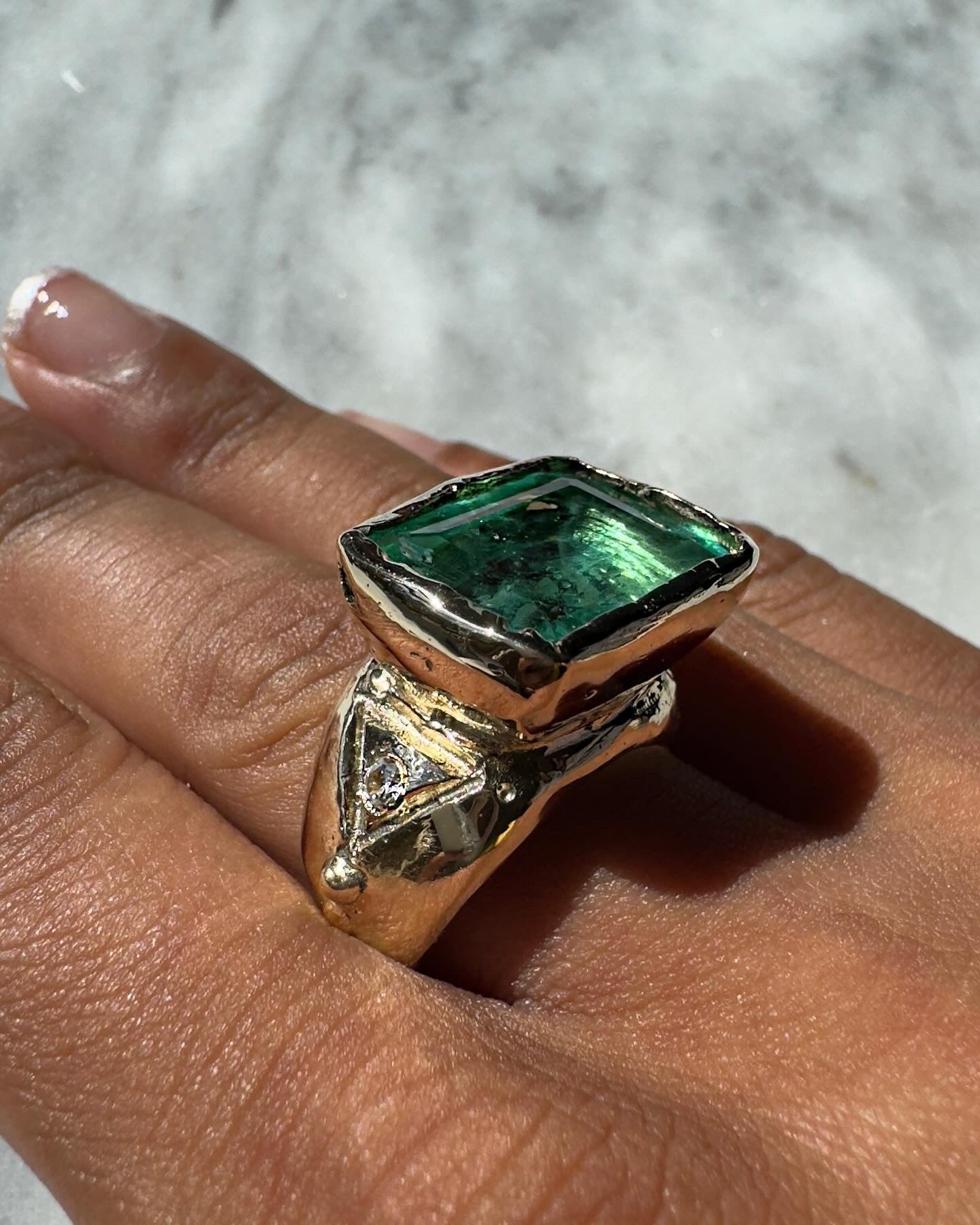 Statement Ring image 1