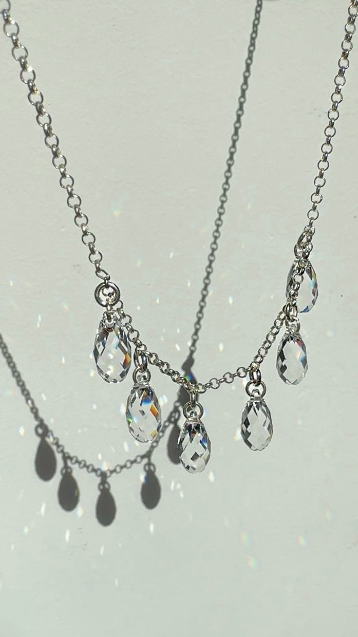 Crystal Necklace  image 0