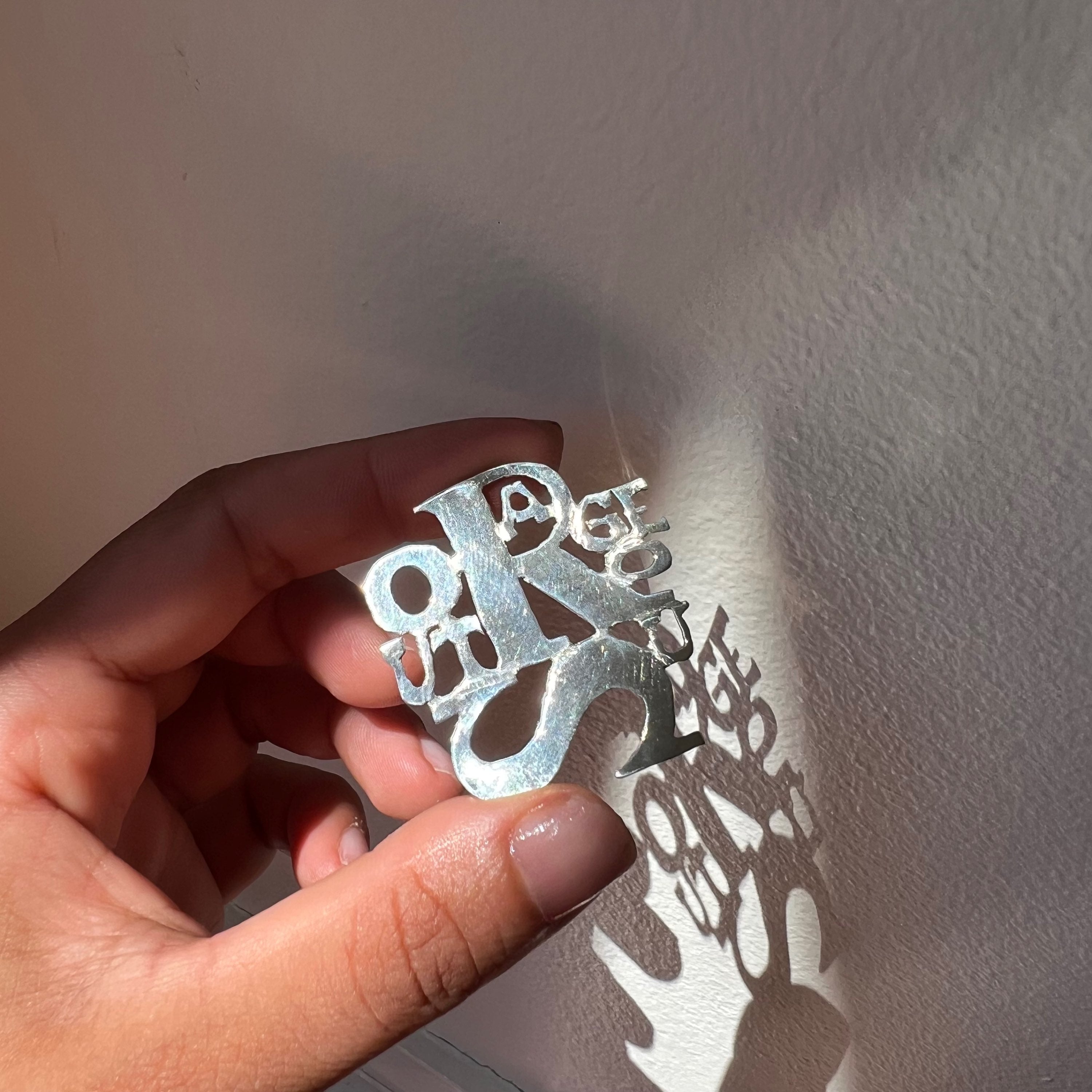 Outrageous Pendant  image 0