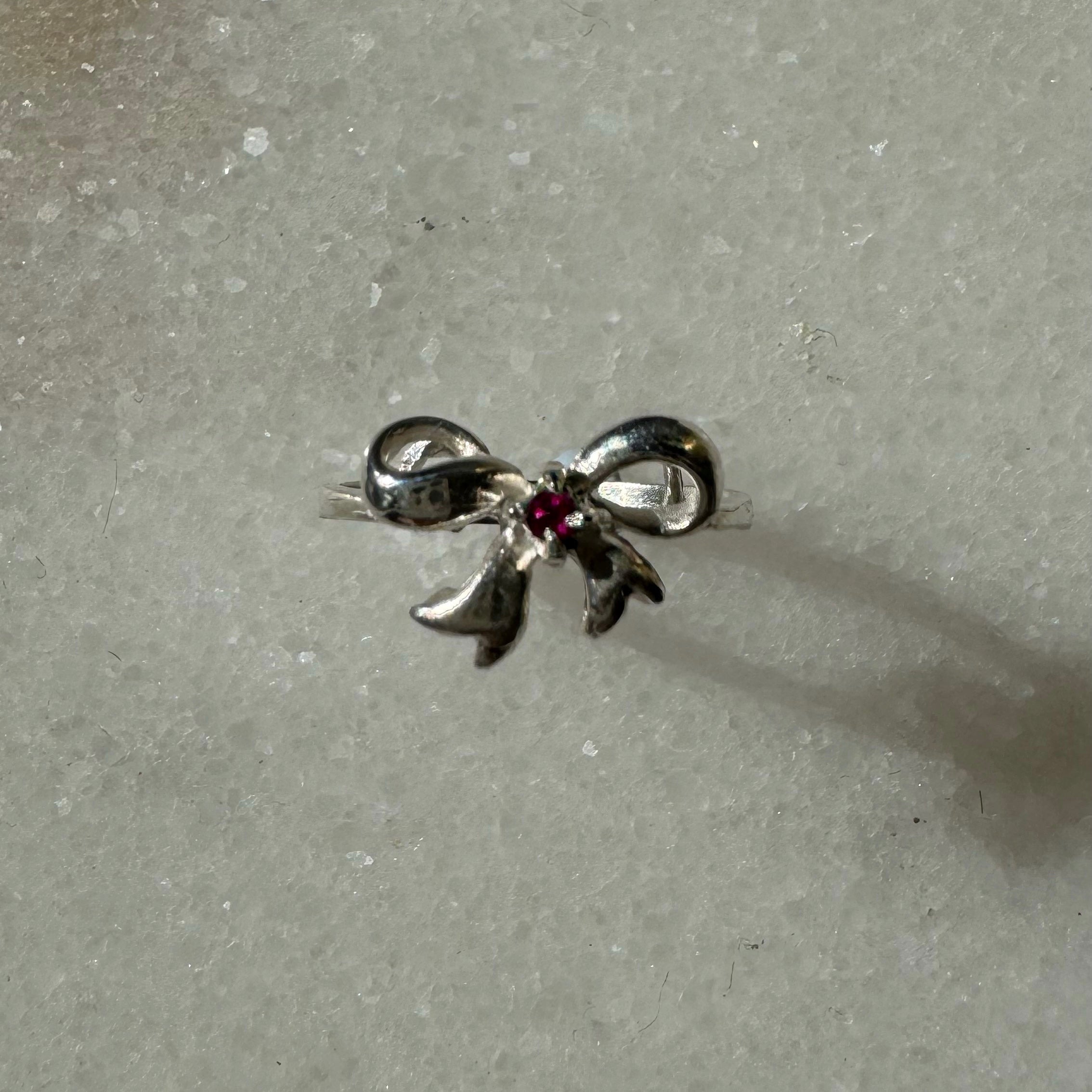 Ribbon ring  image 0
