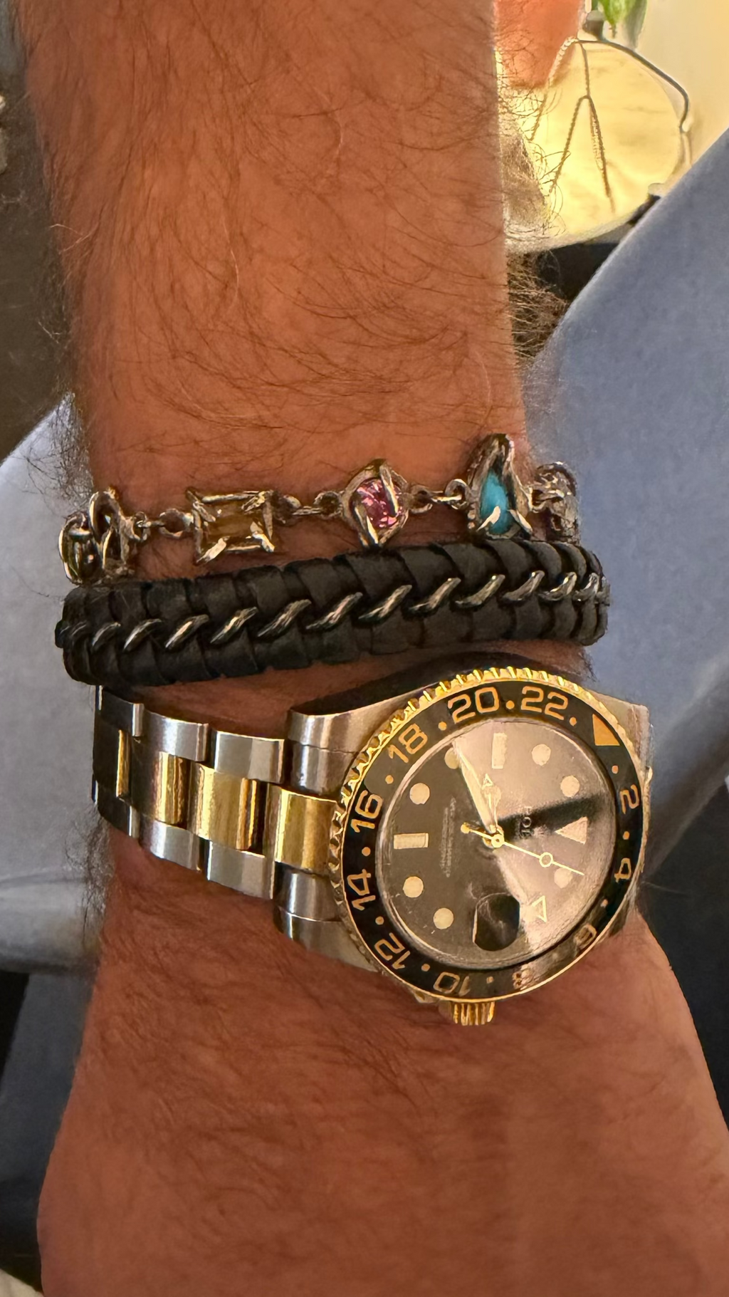 Candy Stack Bracelet