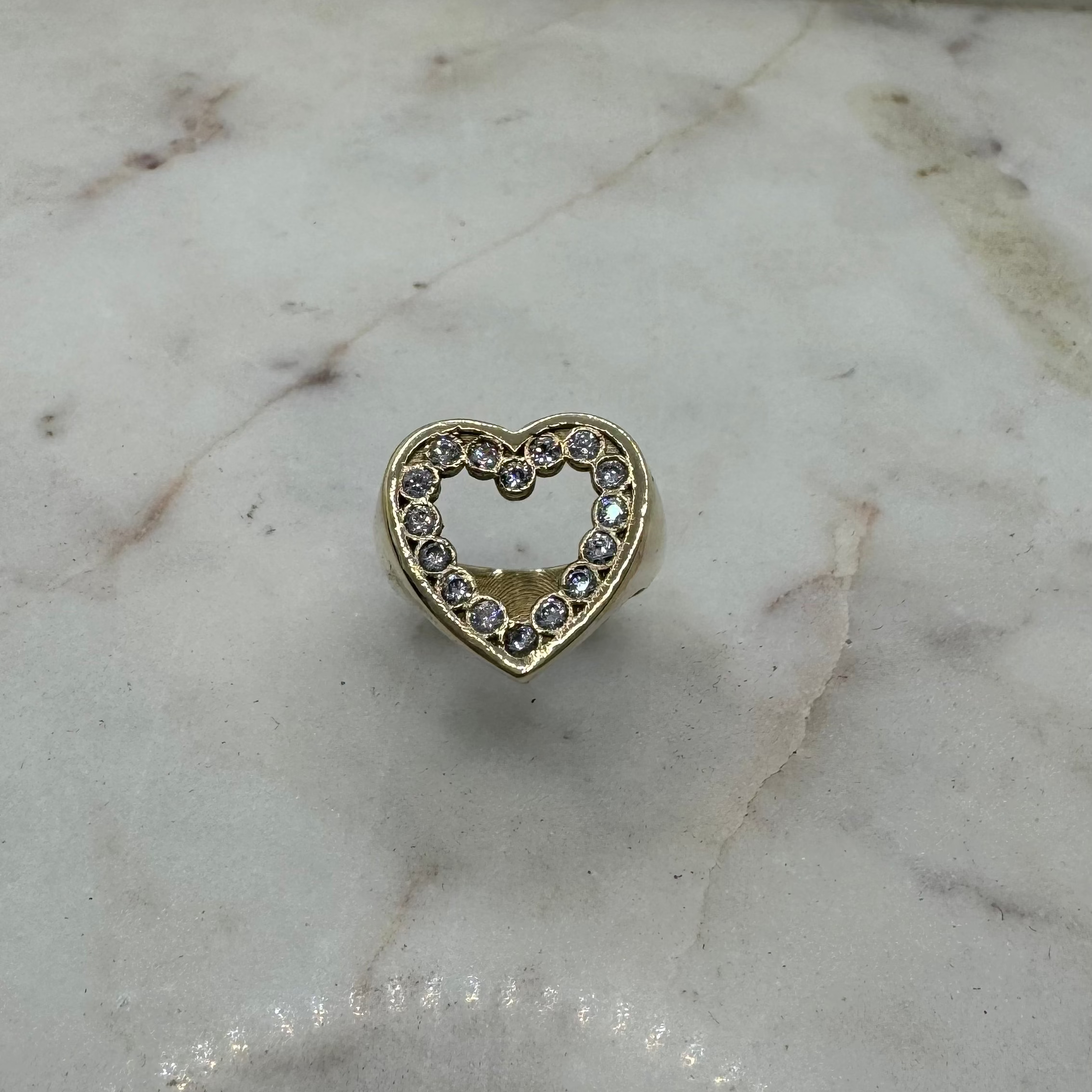 Hallow's Heart Ring