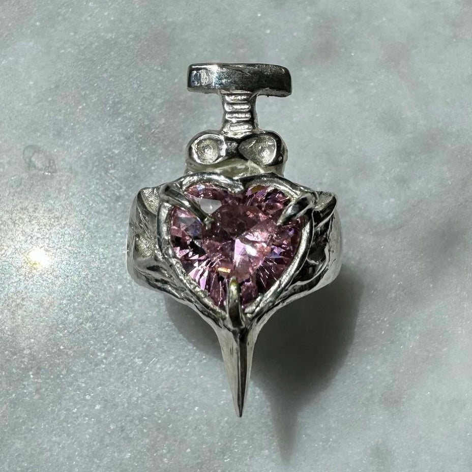 Shot Thru Ring image 2