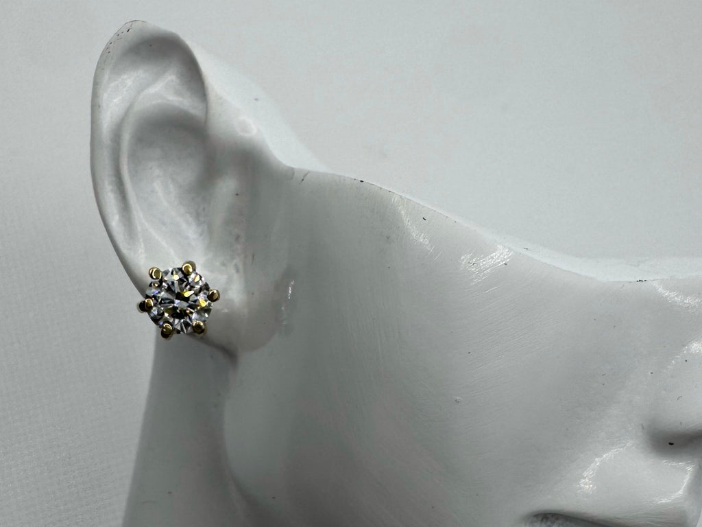 Diamond Earring Studs  image 1