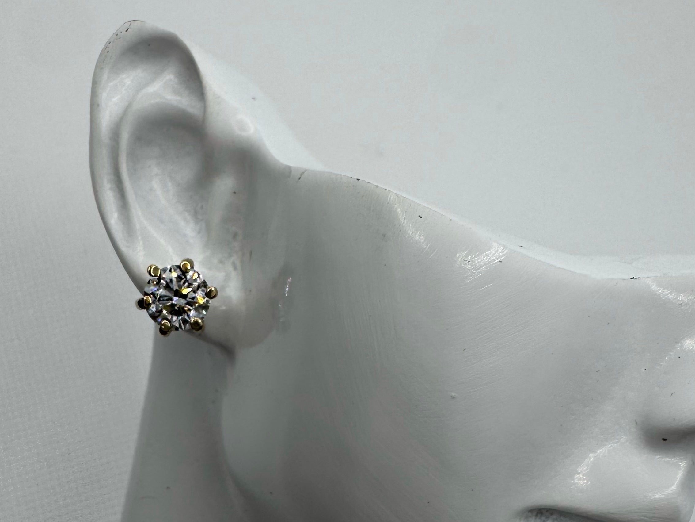 Diamond Earring Studs  image 1