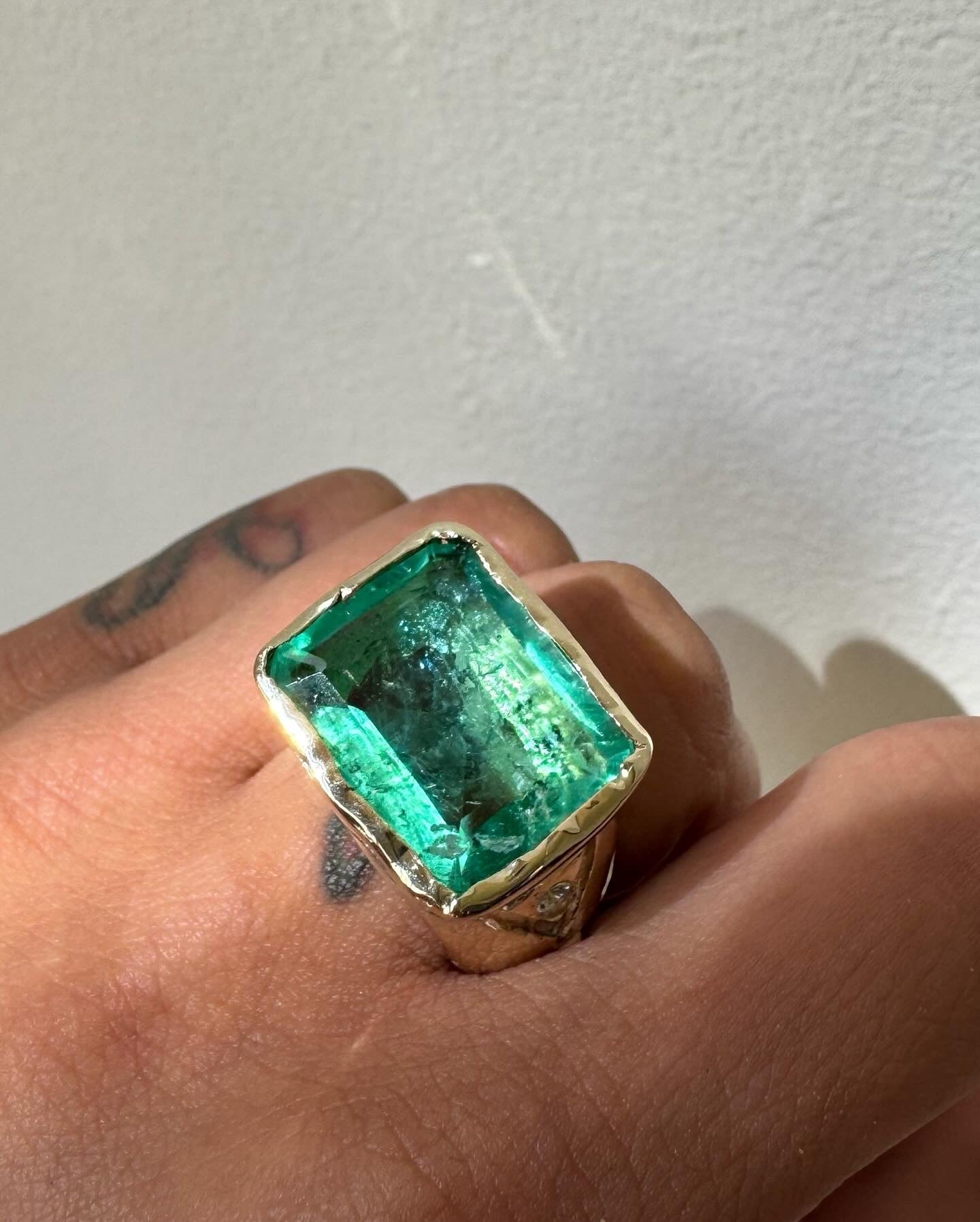 Statement Ring image 2