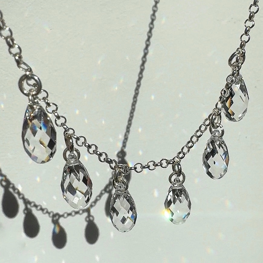 Crystal Necklace  image 2