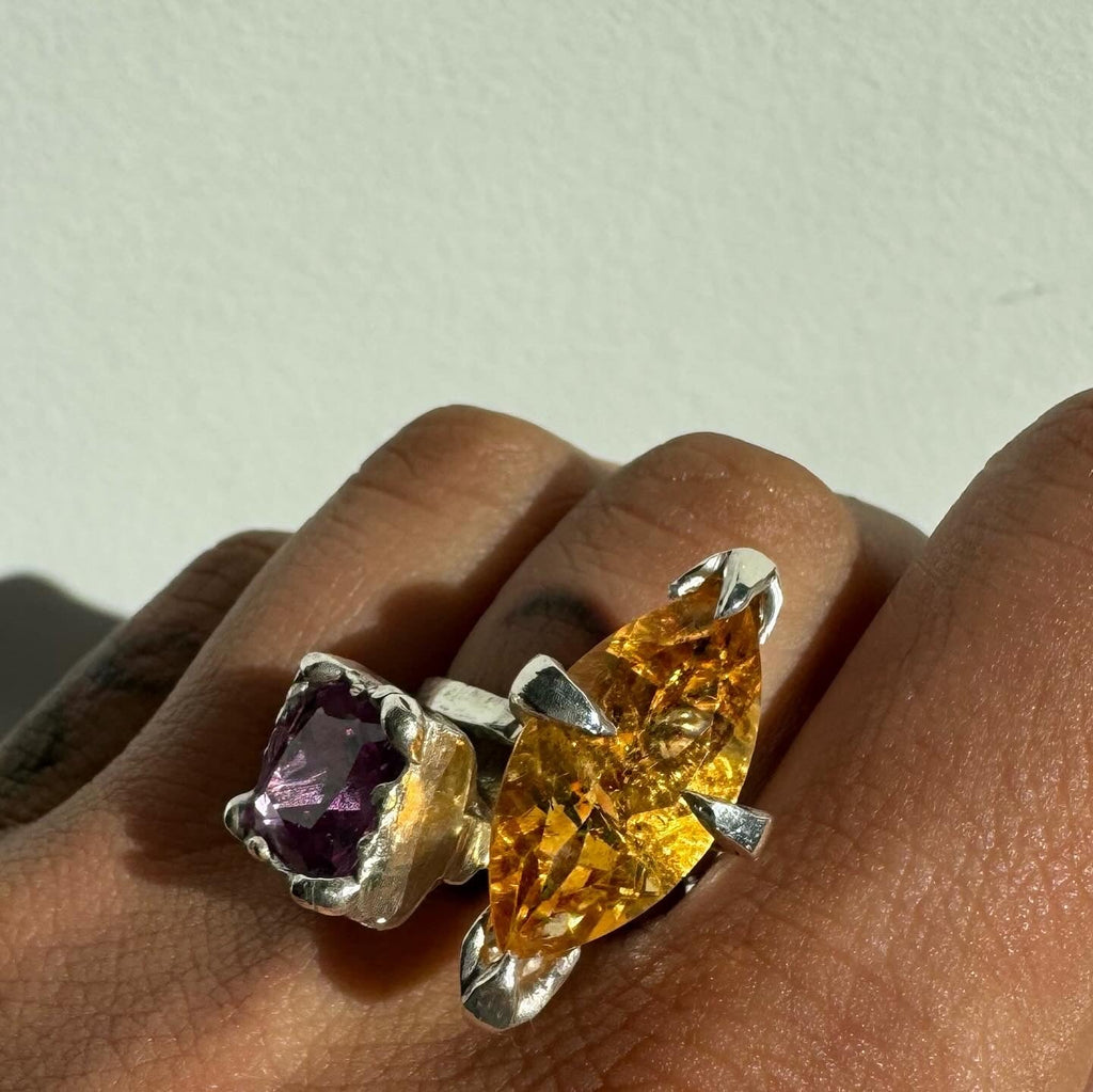 Je ne sais quoi Ring Set image 1