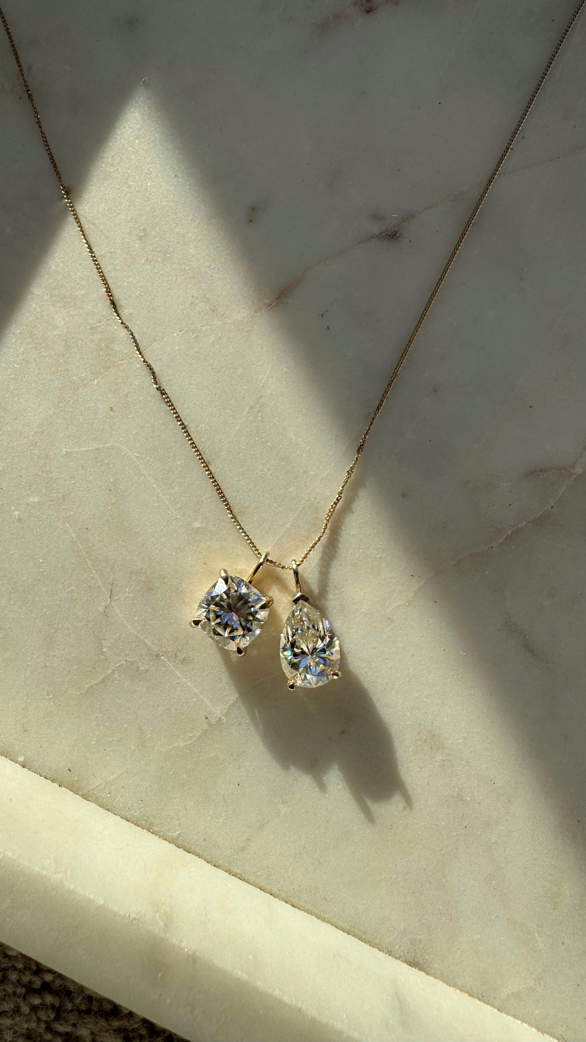 Diamond Pendants  image 2