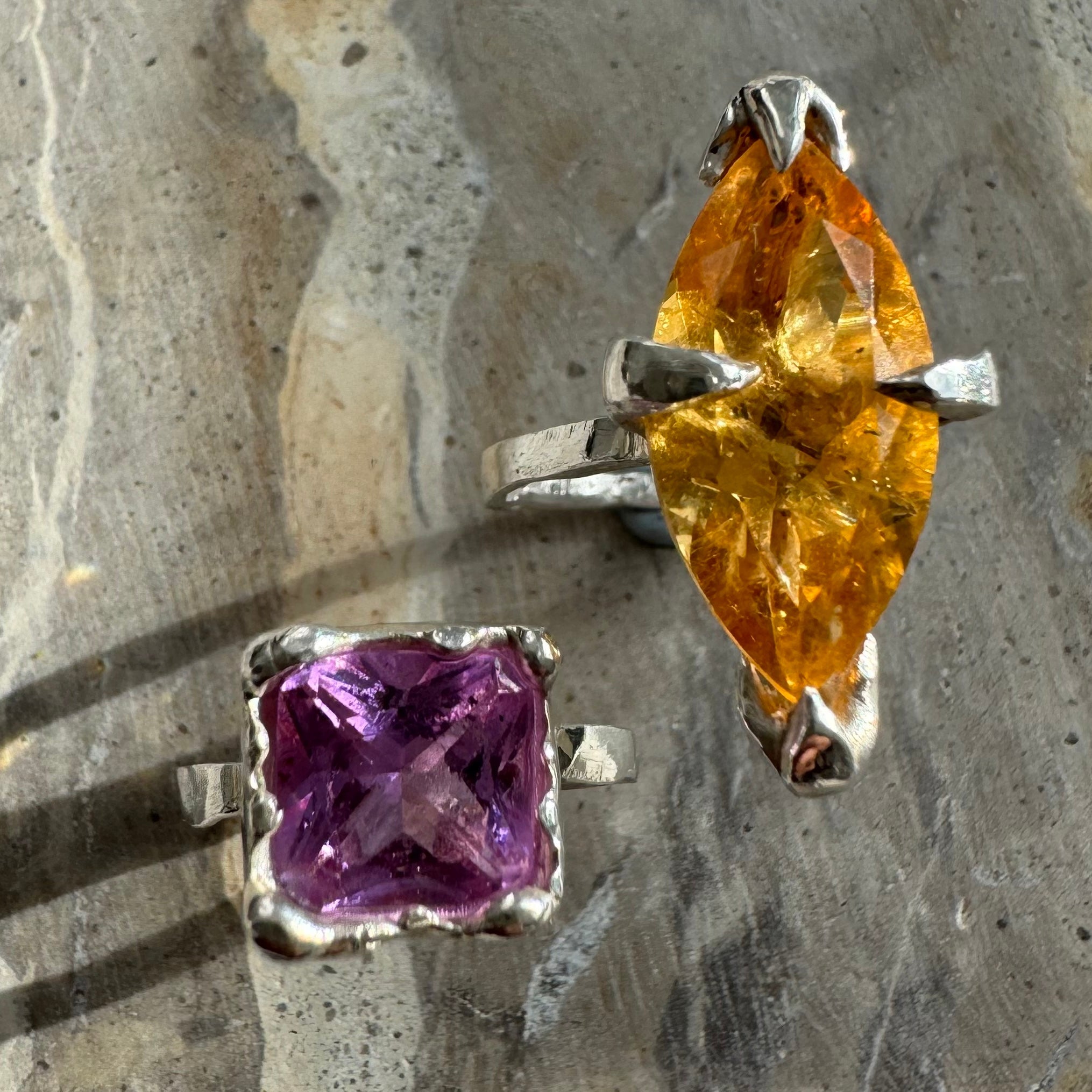Je ne sais quoi Ring Set image 0