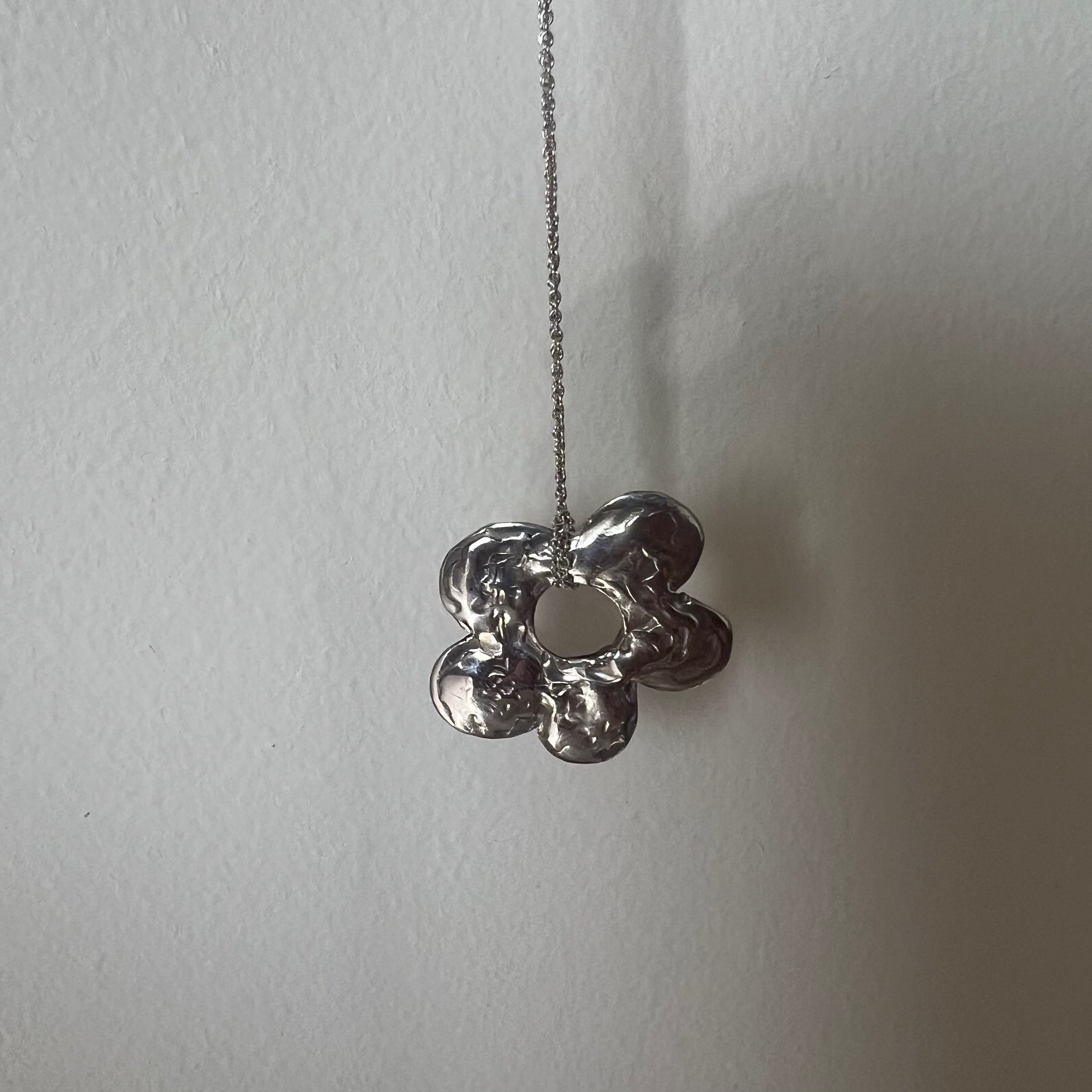 Pressed Petal Pendant  image 0