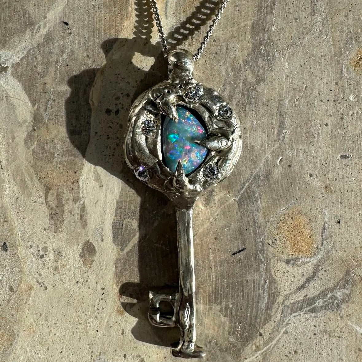 Key Pendant  image 0