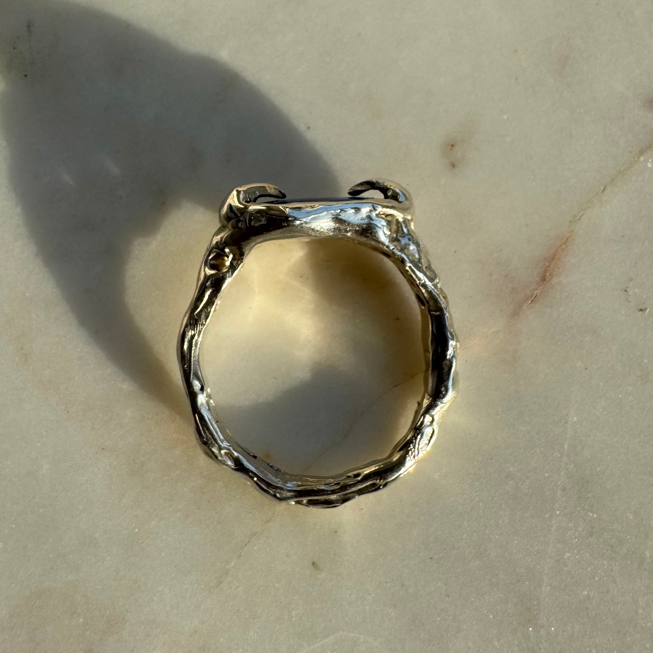 Poseidon Opal Ring  image 2